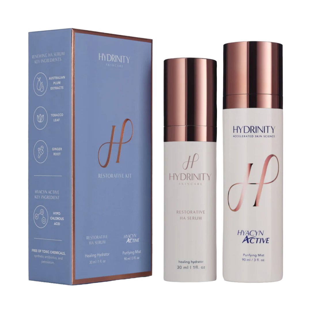 Hydrinity Restorative Kit